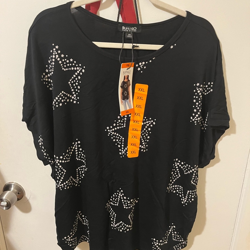 Búfalo top for women’s
